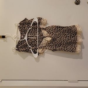 VICTORIA'S SECRET / S / ANIMAL PRINT